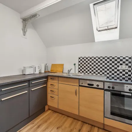 Apartament Home2stay Worker Metzingen *