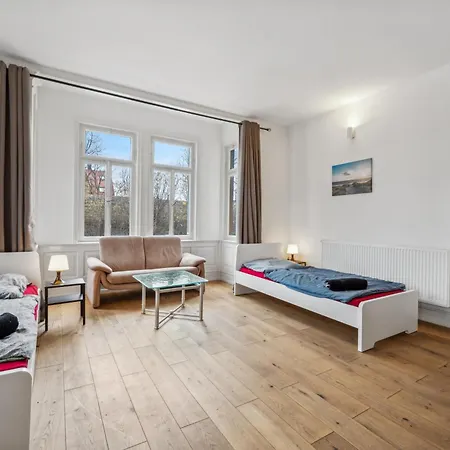 Apartament Home2stay Worker Metzingen